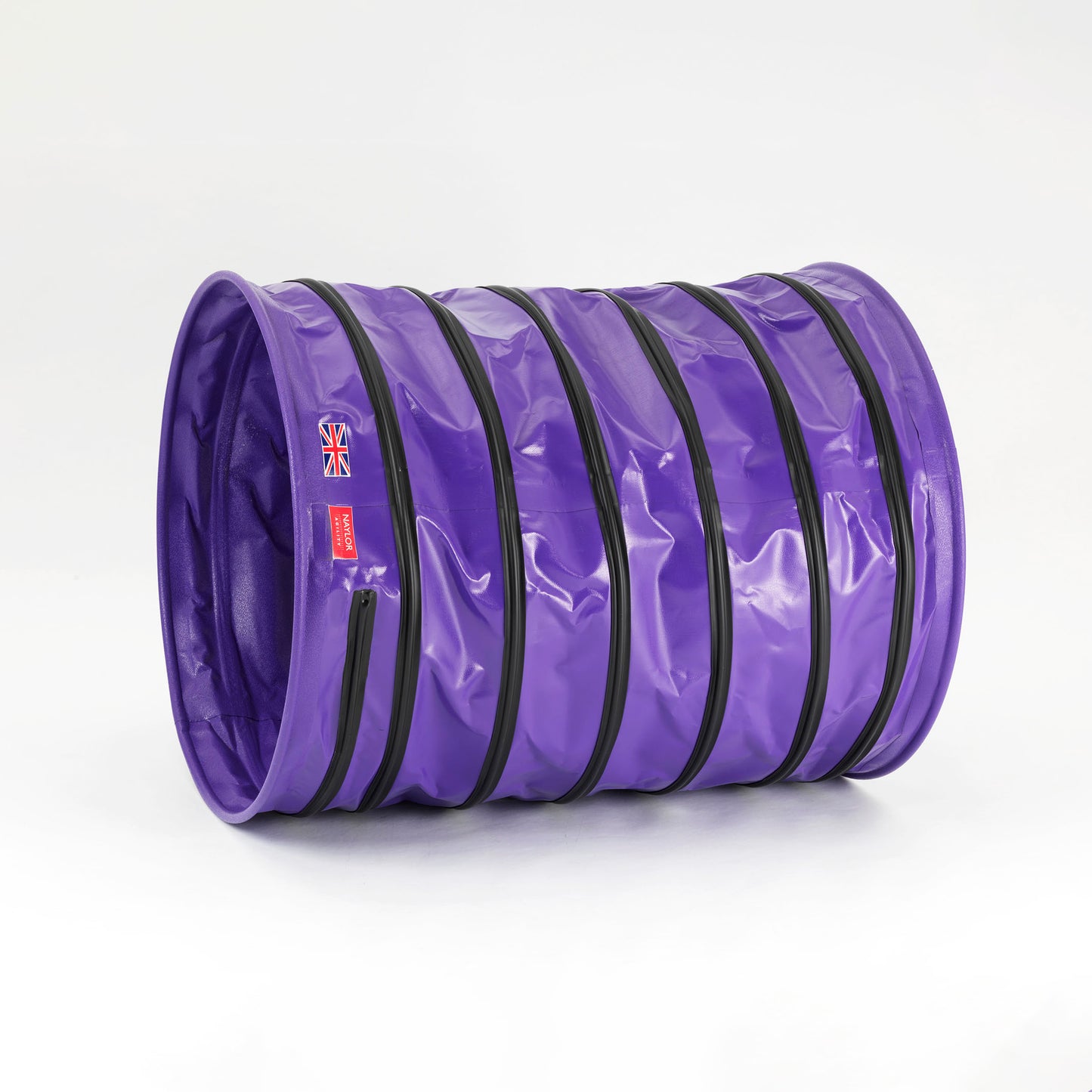 Heavy Weight Textured Hooper Tunnel