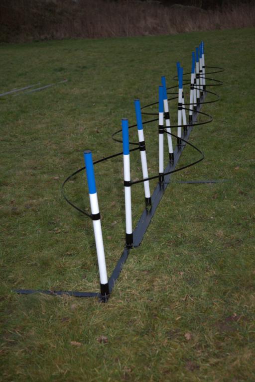 Heavy Channel Weaves