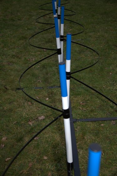 Standard Channel Weaves – Naylor Agility