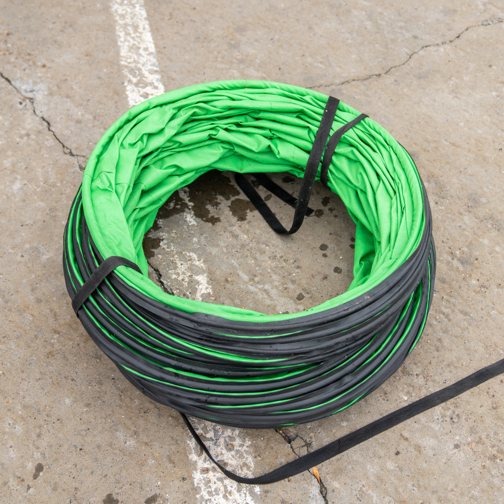 Ex-Hire Extra Heavy Weight Textured Agility Tunnel