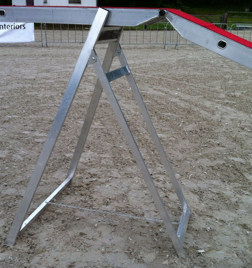 Aluminium Trestles