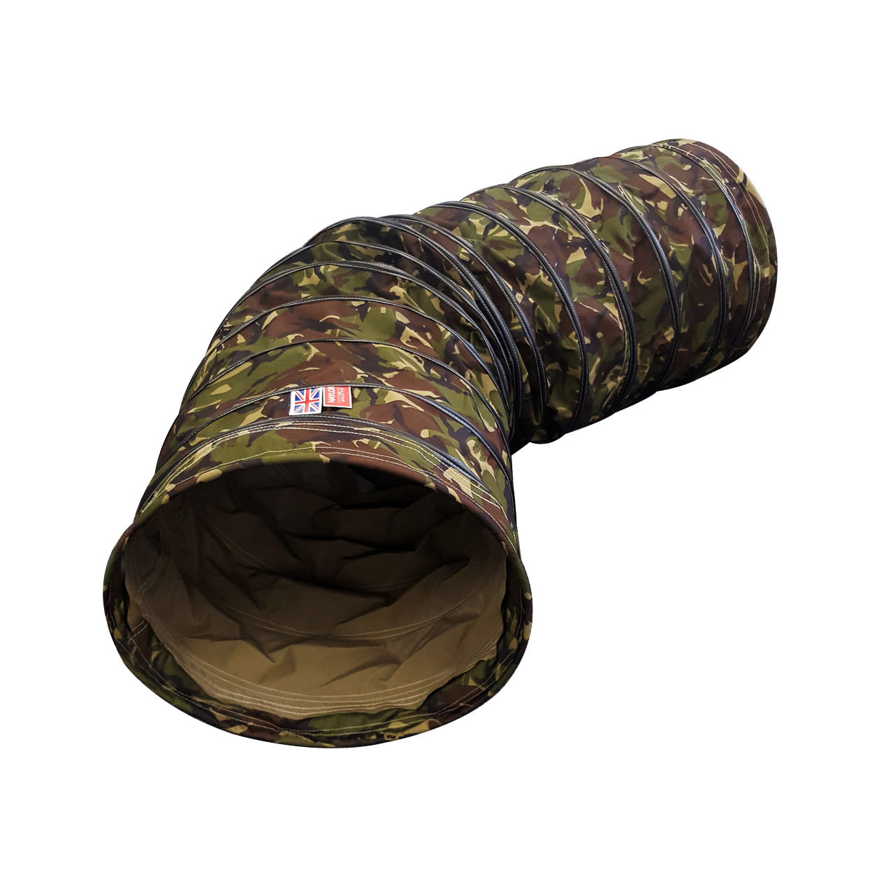 Plain Puppy Training Tunnel