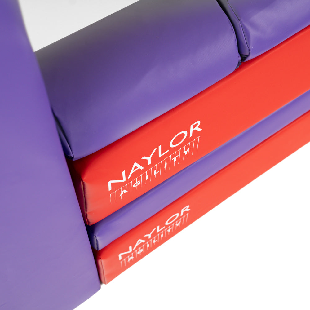 Large Soft Agility Wall