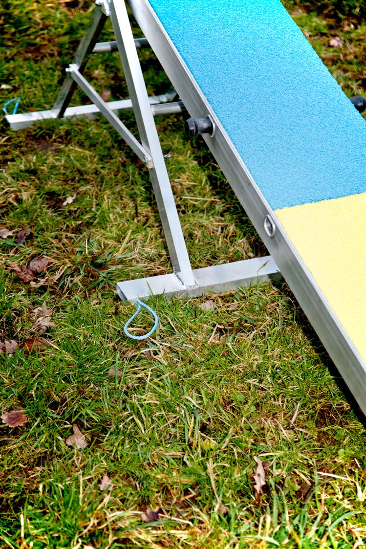 See-Saw with Fixed Tip Speed