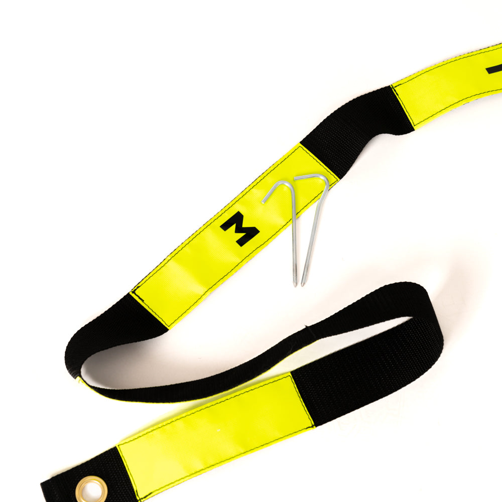 Soft Long Jump Marking Guide