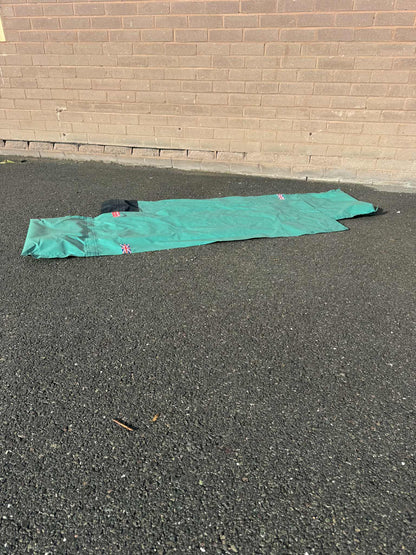 B-Stock Dark Green 1000mm Tunnel Strap