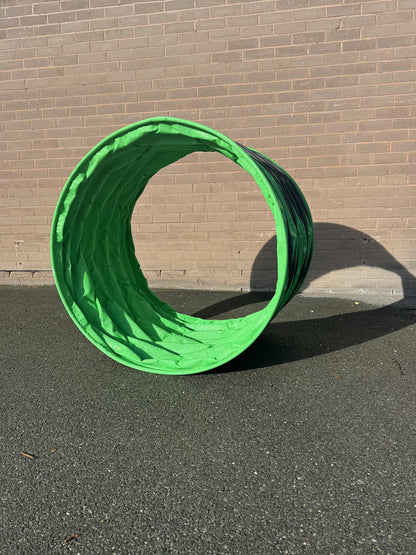 B-Stock Green Textured 1000mm Tunnel