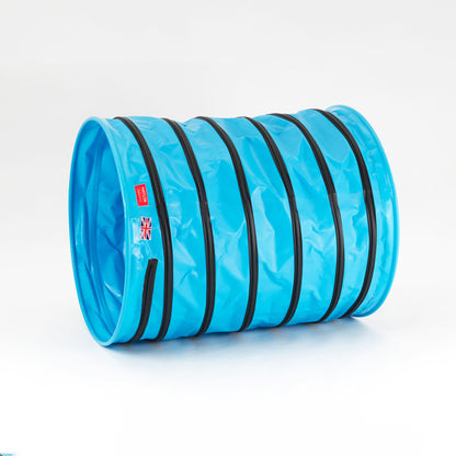 Medium Weight Textured Hooper Tunnel