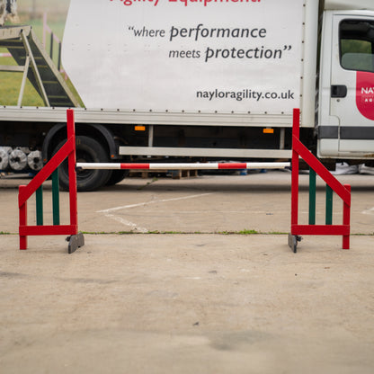 Ex-Hire Wooden Jumps