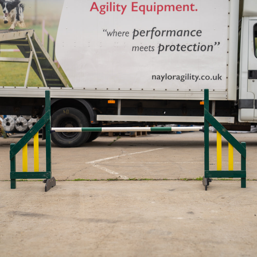 Ex-Hire Wooden Jumps