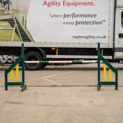 Ex-Hire Wooden Jumps