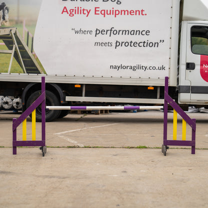 Ex-Hire Wooden Jumps