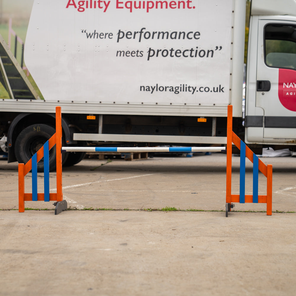 Ex-Hire Wooden Jumps