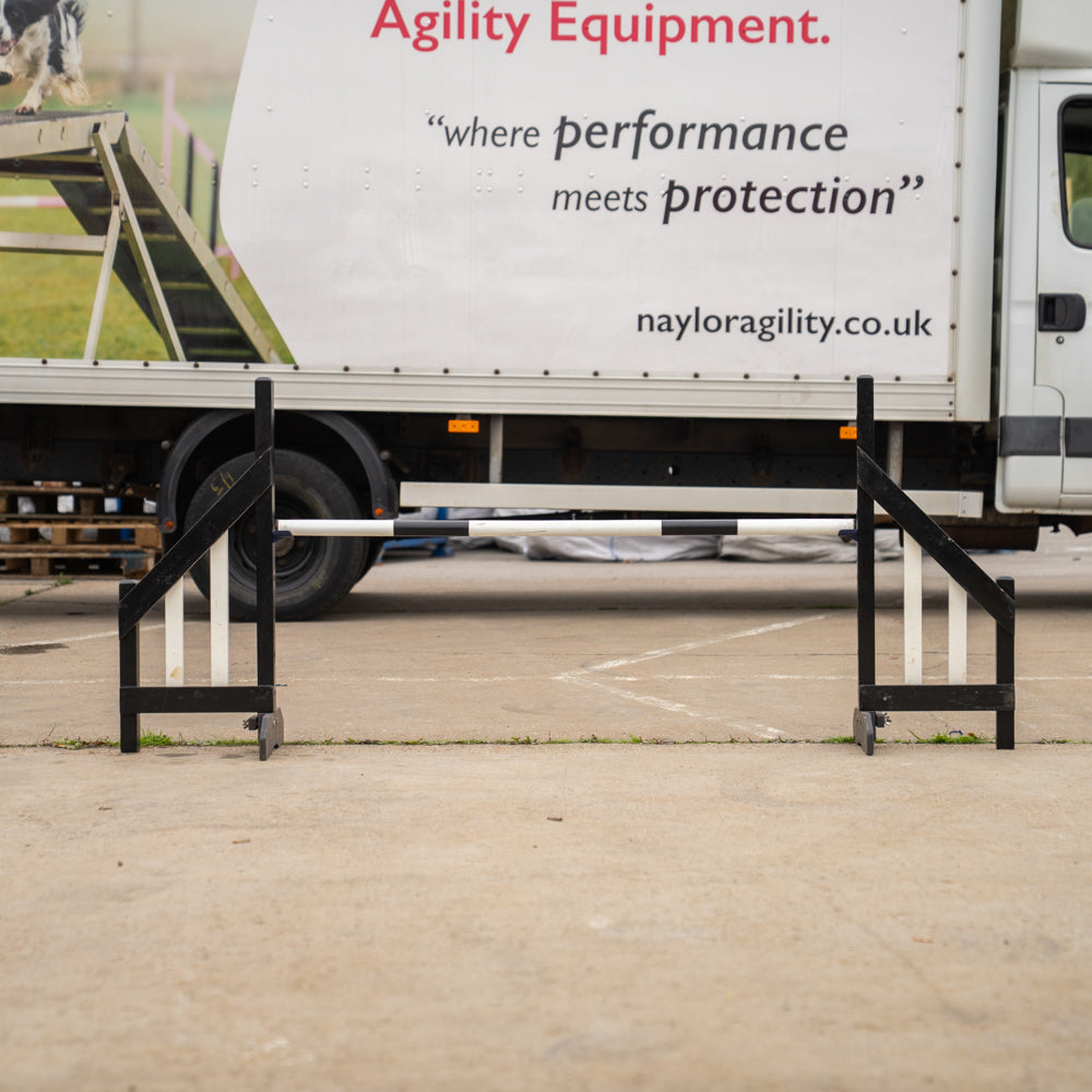 Ex-Hire Wooden Jumps