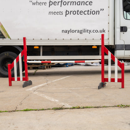 Ex-Hire Wooden Jumps