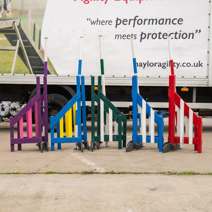 Ex-Hire Wooden Jumps