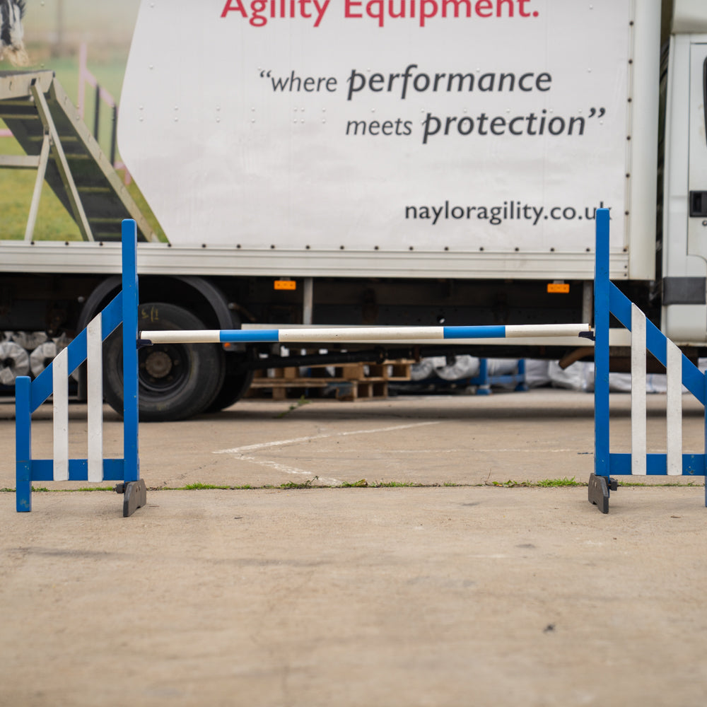 Ex-Hire Wooden Jumps