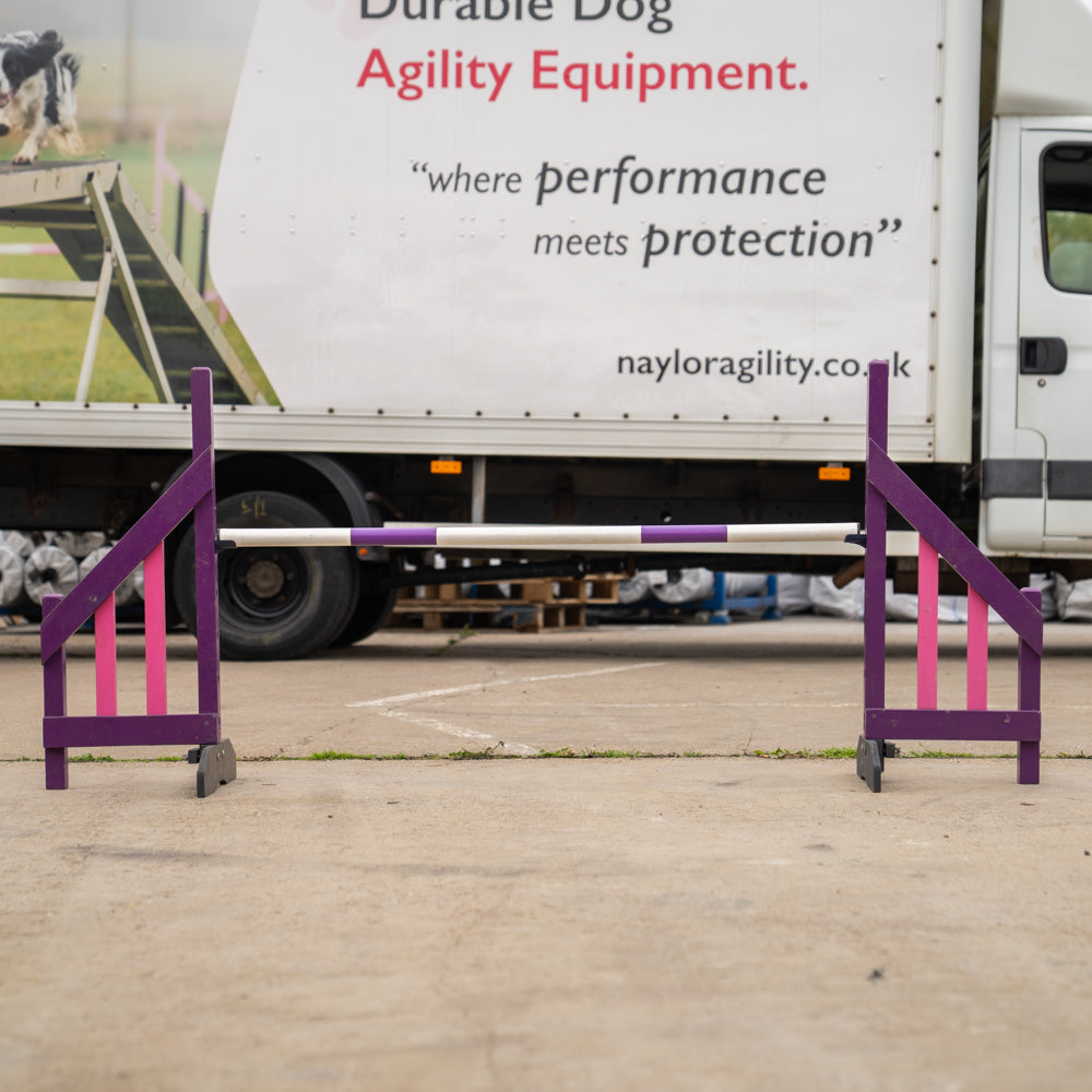 Ex-Hire Wooden Jumps