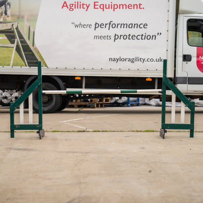 Ex-Hire Wooden Jumps