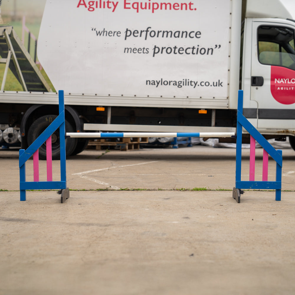 Ex-Hire Wooden Jumps