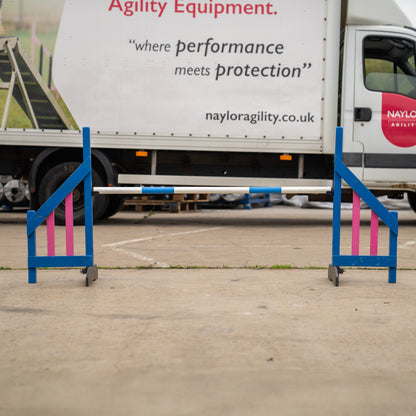 Ex-Hire Wooden Jumps