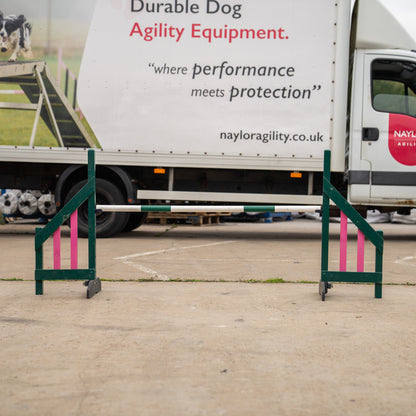 Ex-Hire Wooden Jumps