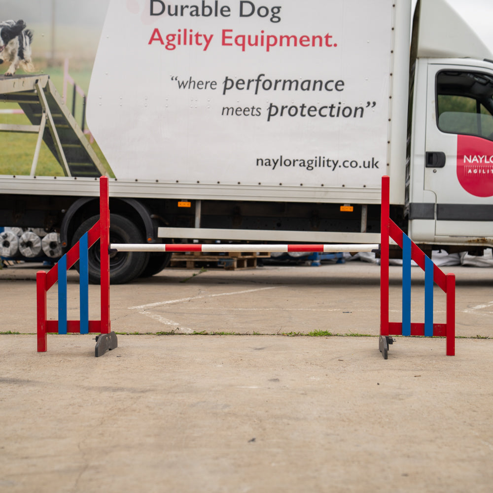 Ex-Hire Wooden Jumps