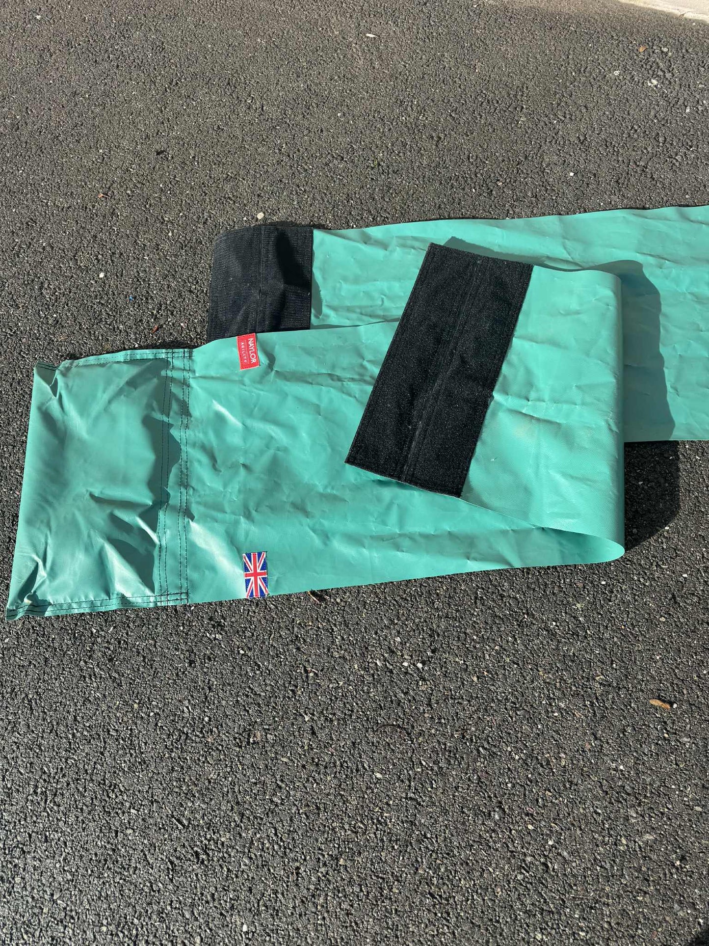 B-Stock Dark Green 1000mm Tunnel Strap