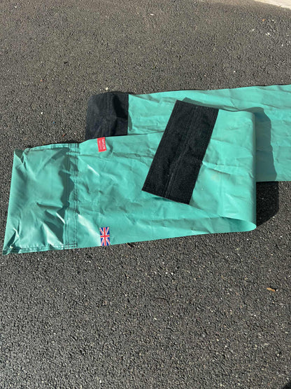 B-Stock Dark Green 1000mm Tunnel Strap