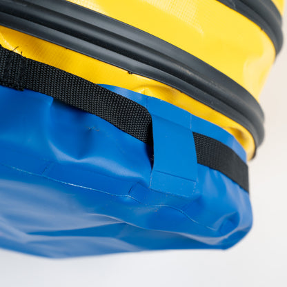 Tunnel End Cap Pair