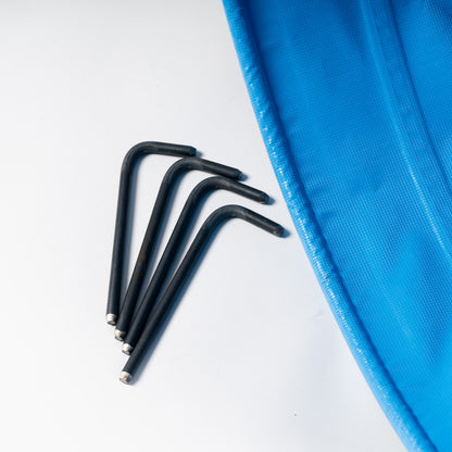 Peg In Tunnel Strap