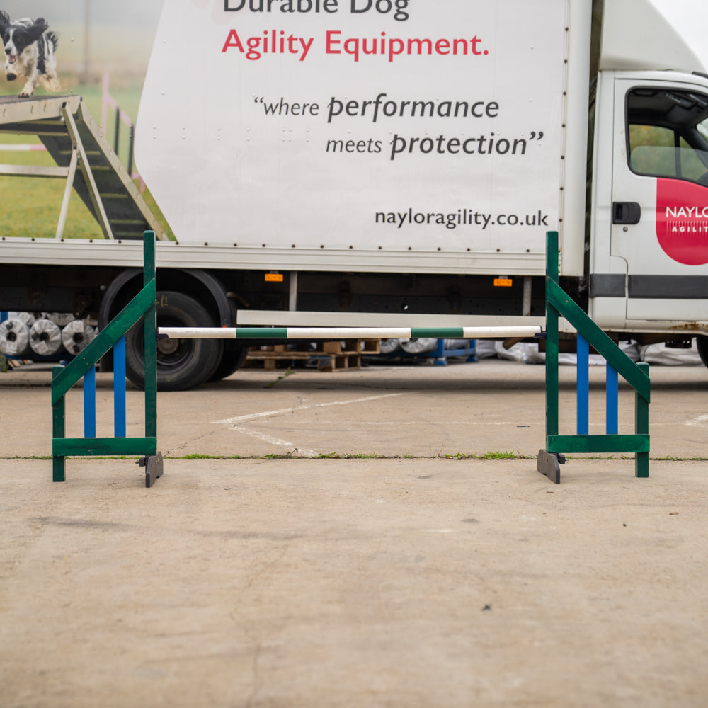 Ex-Hire Wooden Jumps