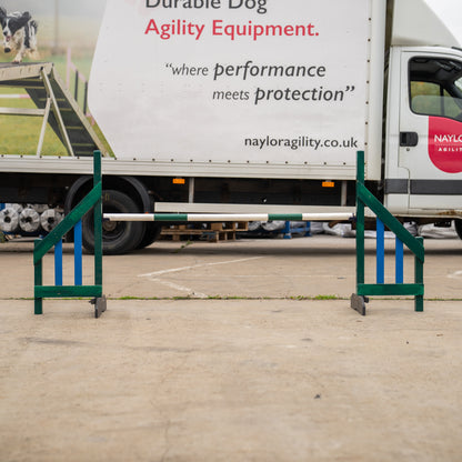 Ex-Hire Wooden Jumps